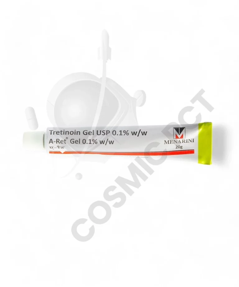 A-Ret 0.1% 20g Gel