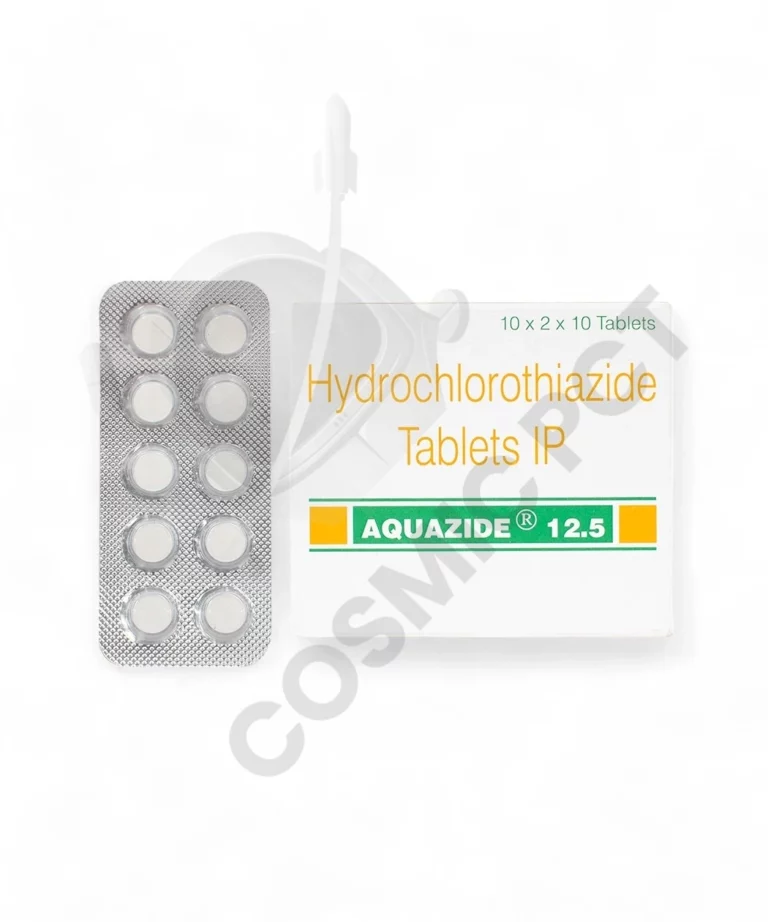 Aquazide 12.5mg 10 Tablets