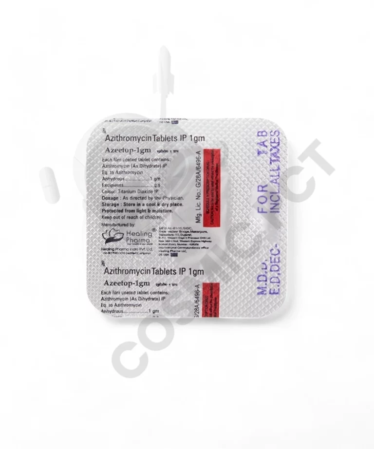Azeetop 1g 1 Tablet
