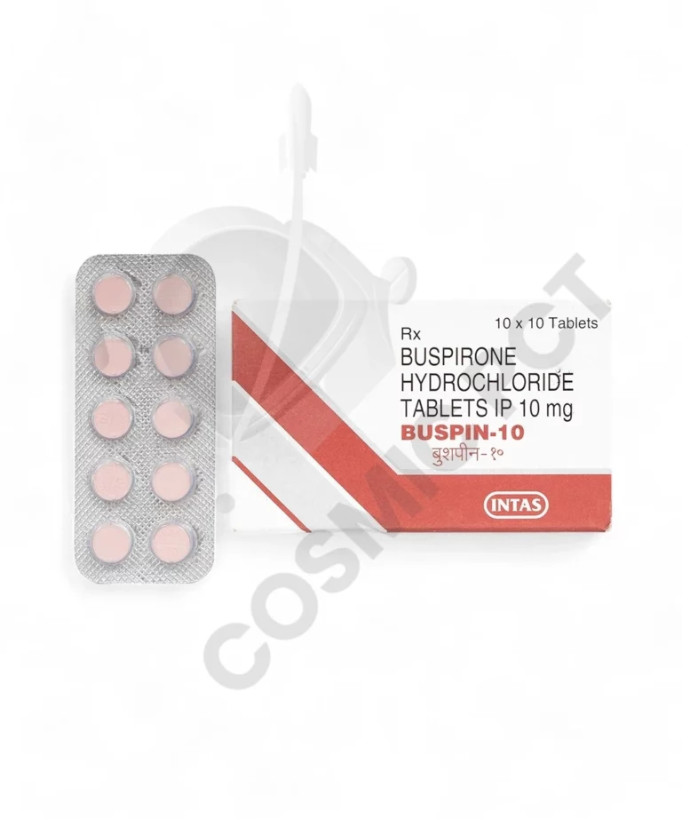 Buspin 10mg