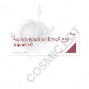 ciplar-10mg-15-tablets