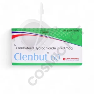 clenbut-60mcg-10-tablets