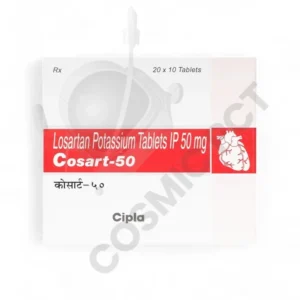 cosart-50mg-10-tablets
