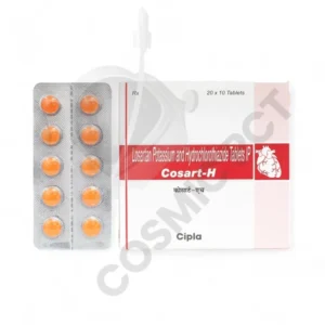 cosart-h-10-tablets
