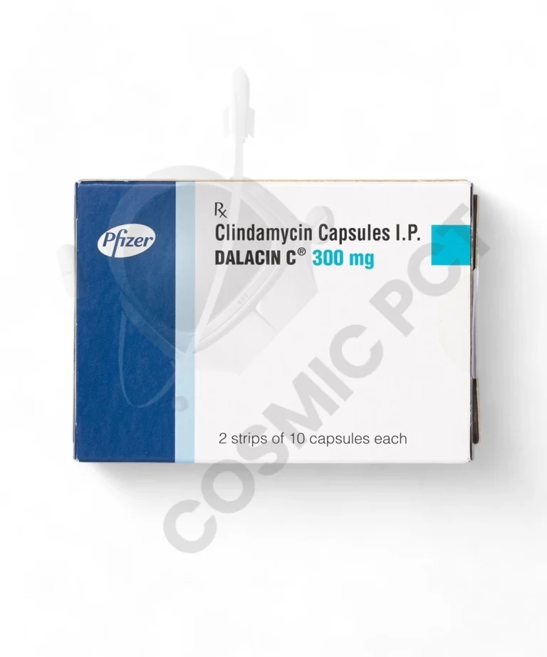 Dalacin-C 300mg 10 tab