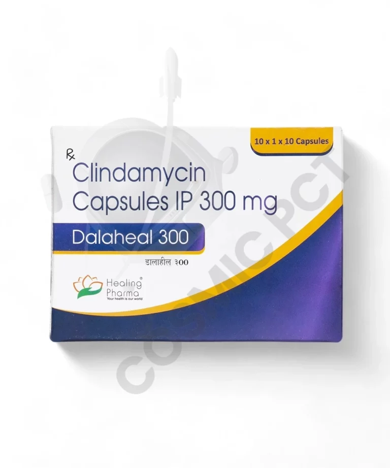 Dalaheal 300mg 10 tab