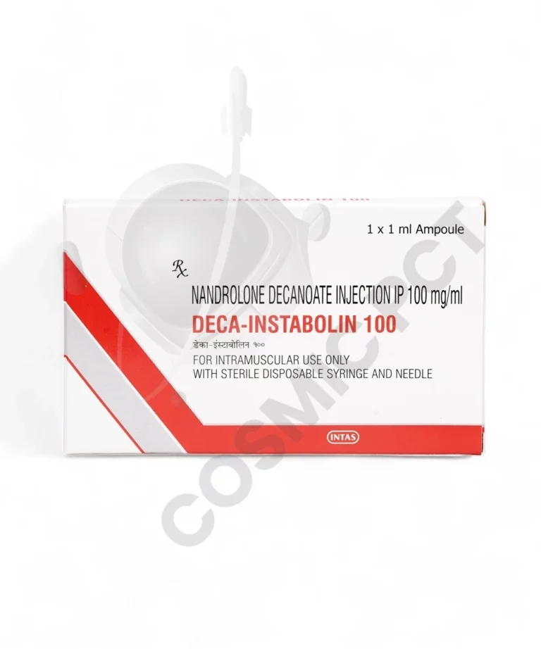 Deca Instabolin 100mg 1 Injection