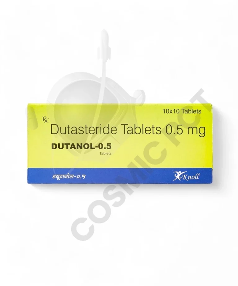 Dutanol 0.5mg