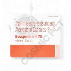 ecosprin-av-75mg-14-tablets