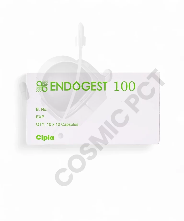 Endogest 100mg 10 Tablets