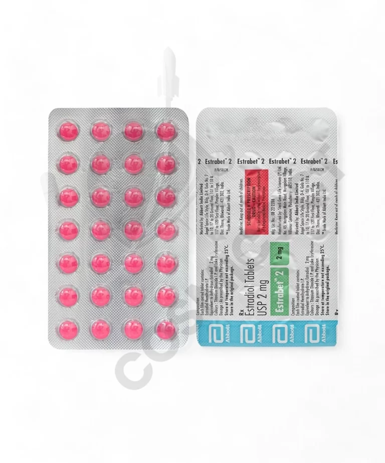 Estrabet 2mg 28 Tablets