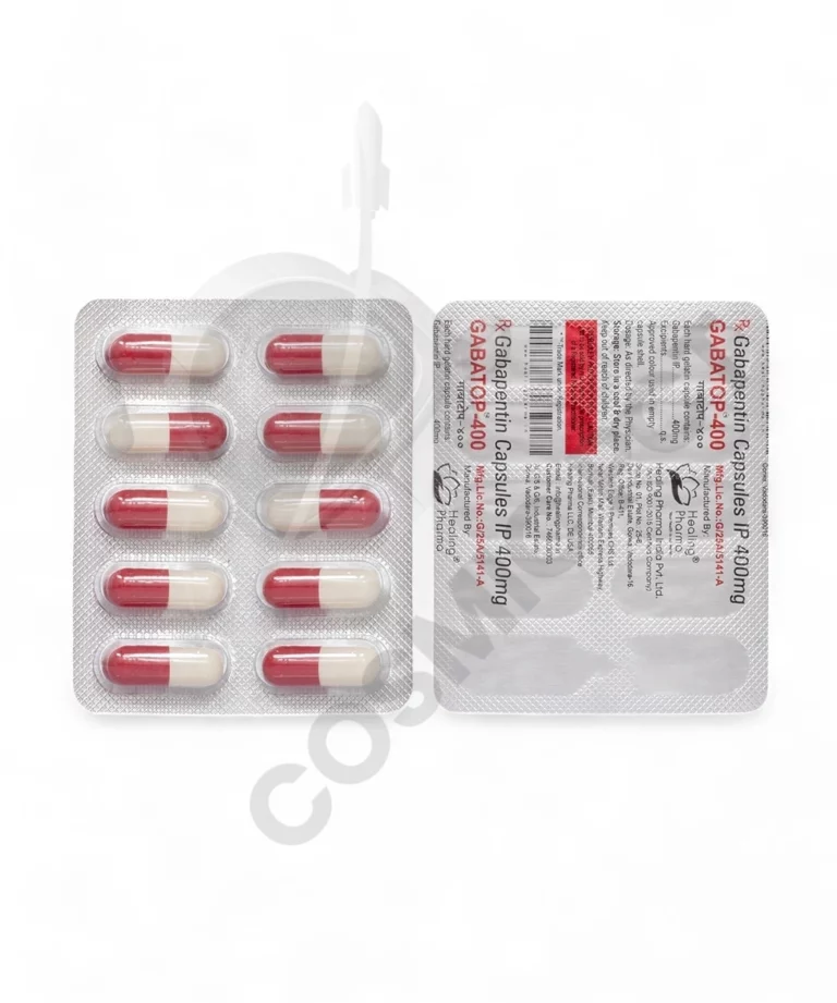 Gabatop 400mg
