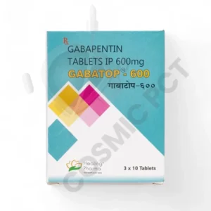 gabatop-600mg