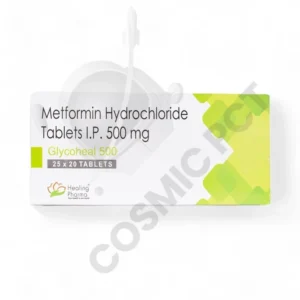 glycoheal-500mg-20-tab