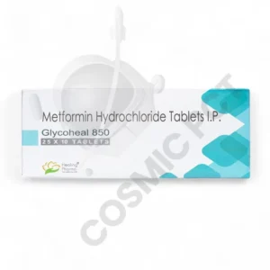 glycoheal-850mg-10-tab