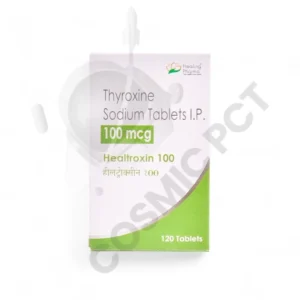 healtroxin-100mcg-120-tab