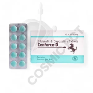 cenforce-d-10-tablets