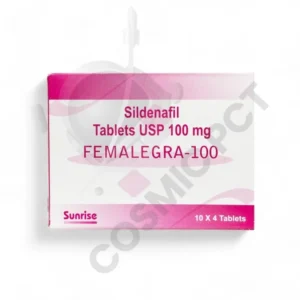 femalegra-100mg-1x4-tablets