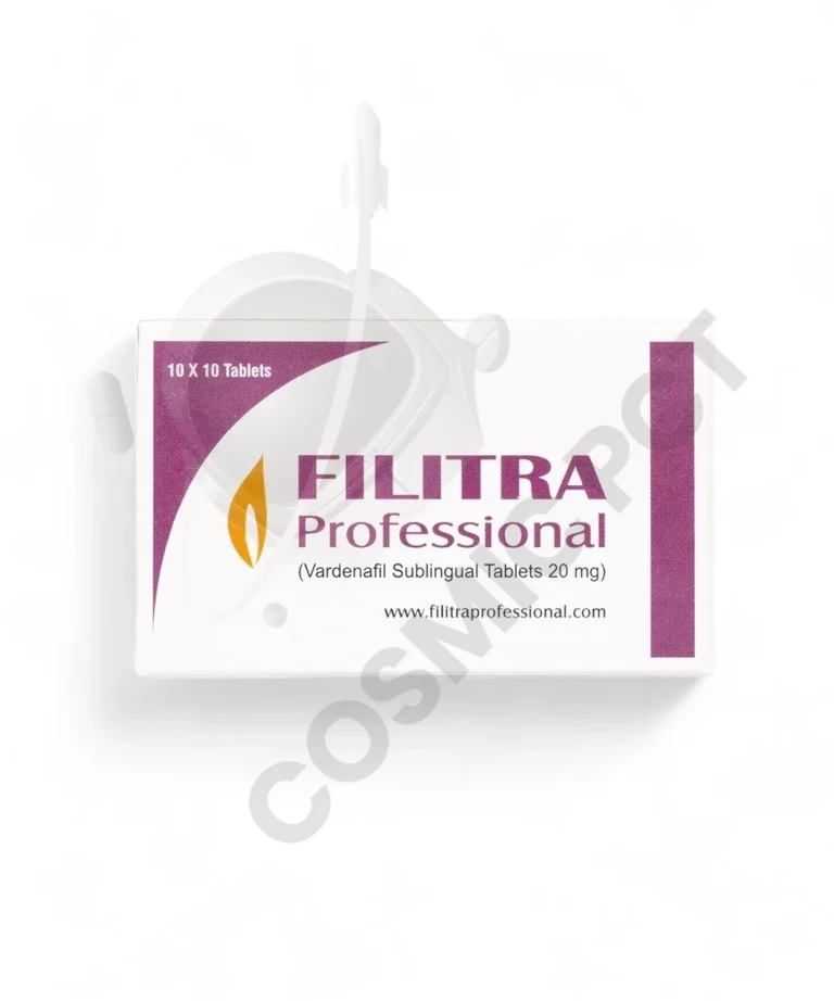 Filitra Pro 20mg 10 Tablets