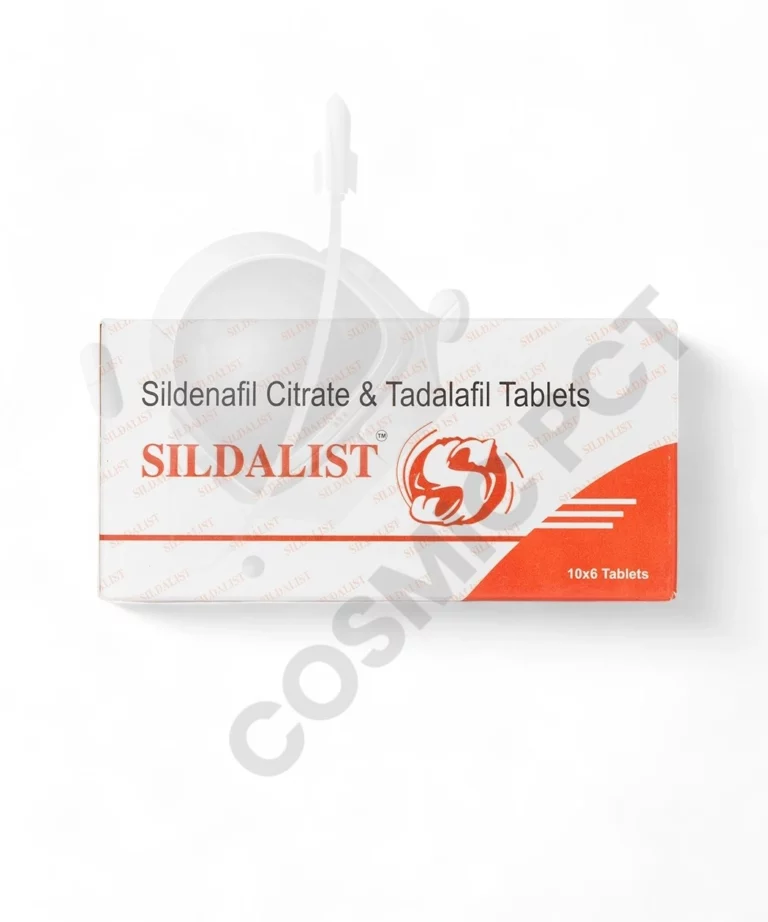 Sildalist 120mg 1×6 Tablets
