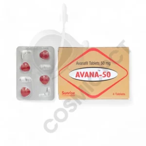 avana-50mg-1x4-tablets