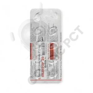 silditop-25mg-10-tablets
