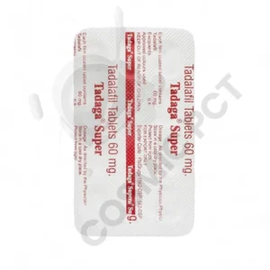 tadaga-super-60mg-10-tablets