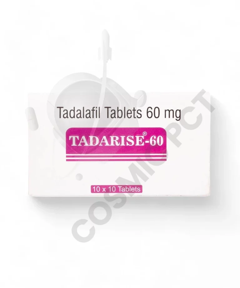 Tadarise 60mg 10 Tablets