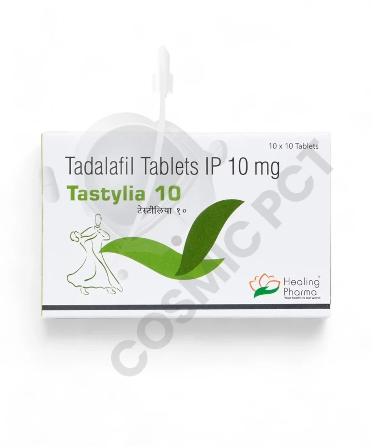 Tastylia 10mg 10 Tablets