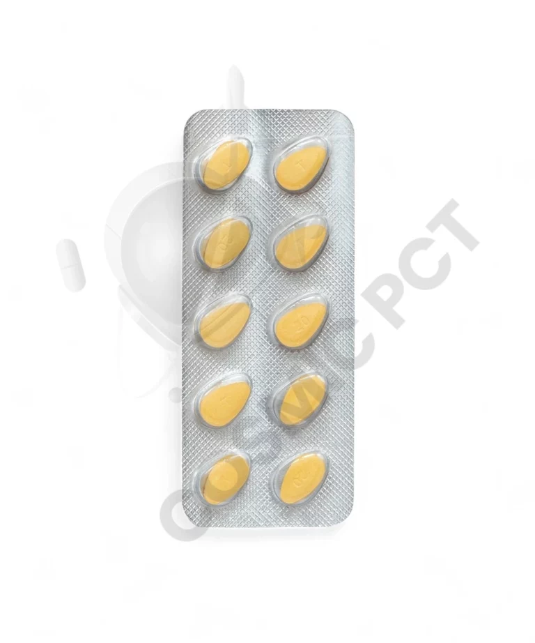 Tastylia 20mg 10 Tablets