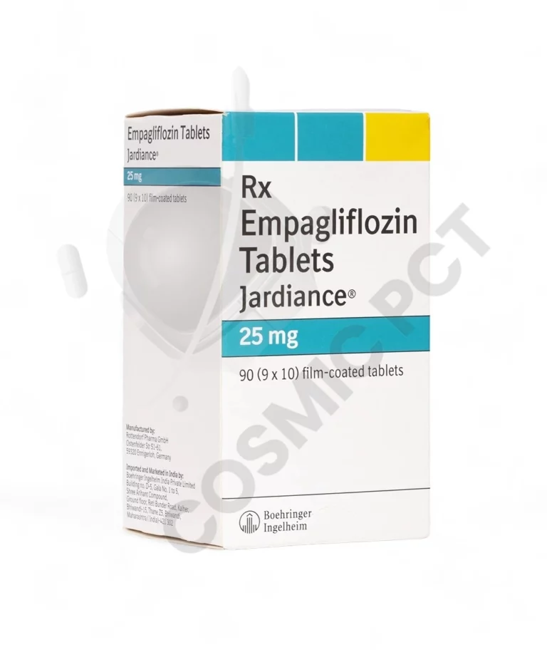 Jardiance 25mg 10 Tab