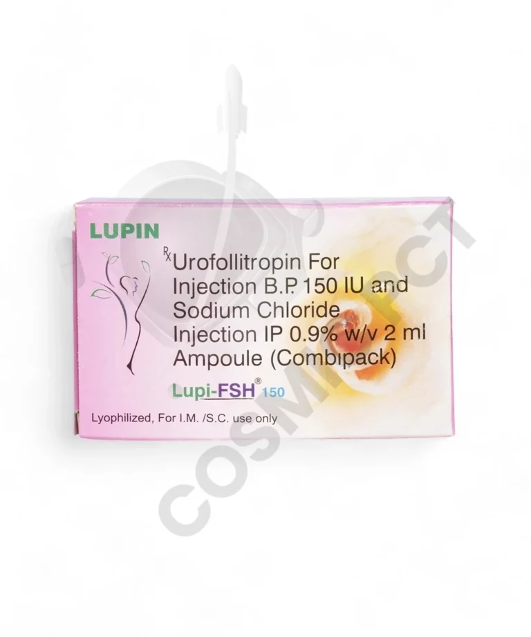 Lupi 150 IU 1 Vial