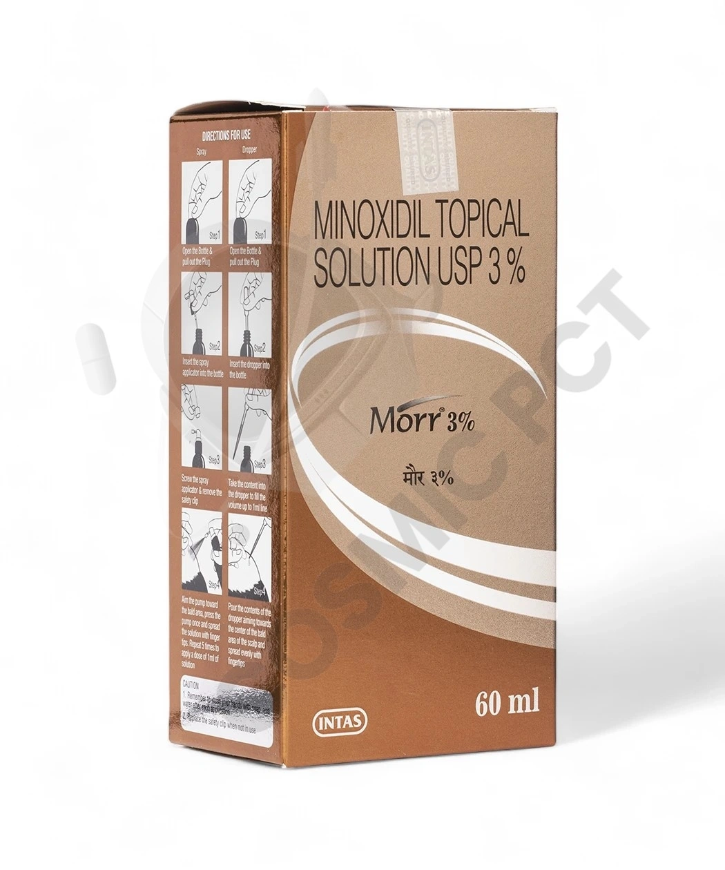 Morr 3% 60ml