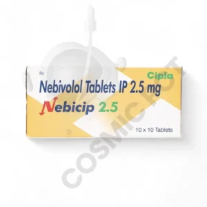 nebicip-2-5mg-10-tablets
