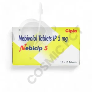 nebicip-5mg-10-tablets