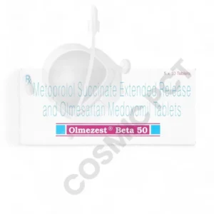olmezest-beta-50mg-10-tablets