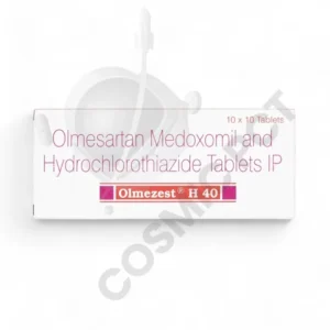 olmezest-h-40mg-10-tablets