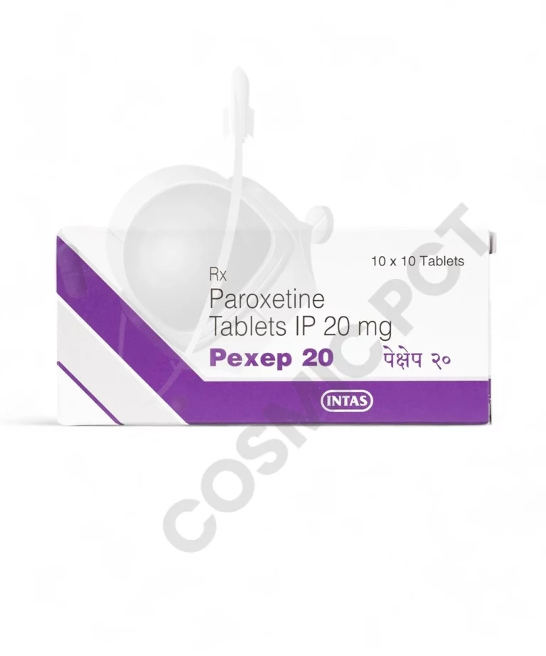 Pexep 20mg