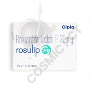rosulip-10mg-15-tablets