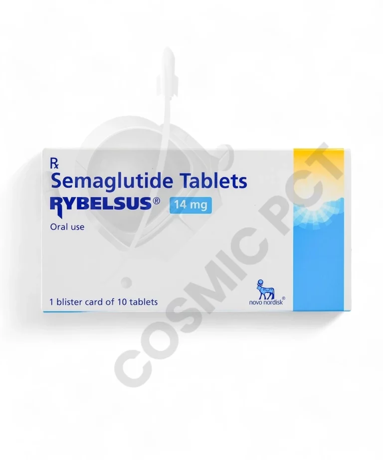 Rybelsus 14mg 10 Tablets