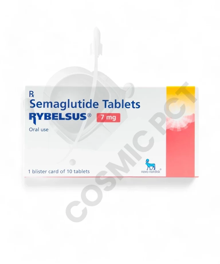 Rybelsus 7mg 10 Tab