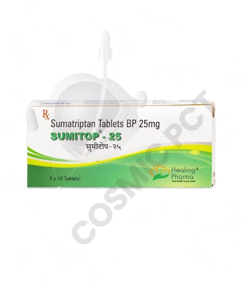 Sumitop 25mg