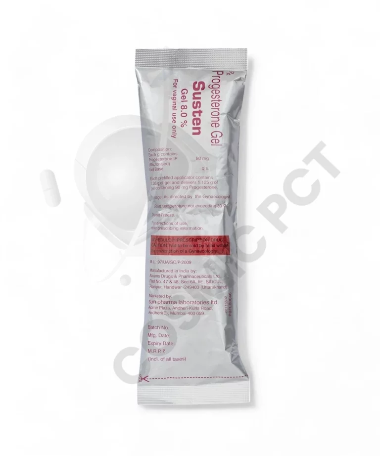 Susten Gel 80mg