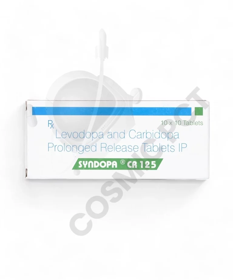 Syndopa CR 125mg