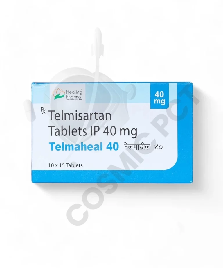Telmaheal 40mg 15 Tablets