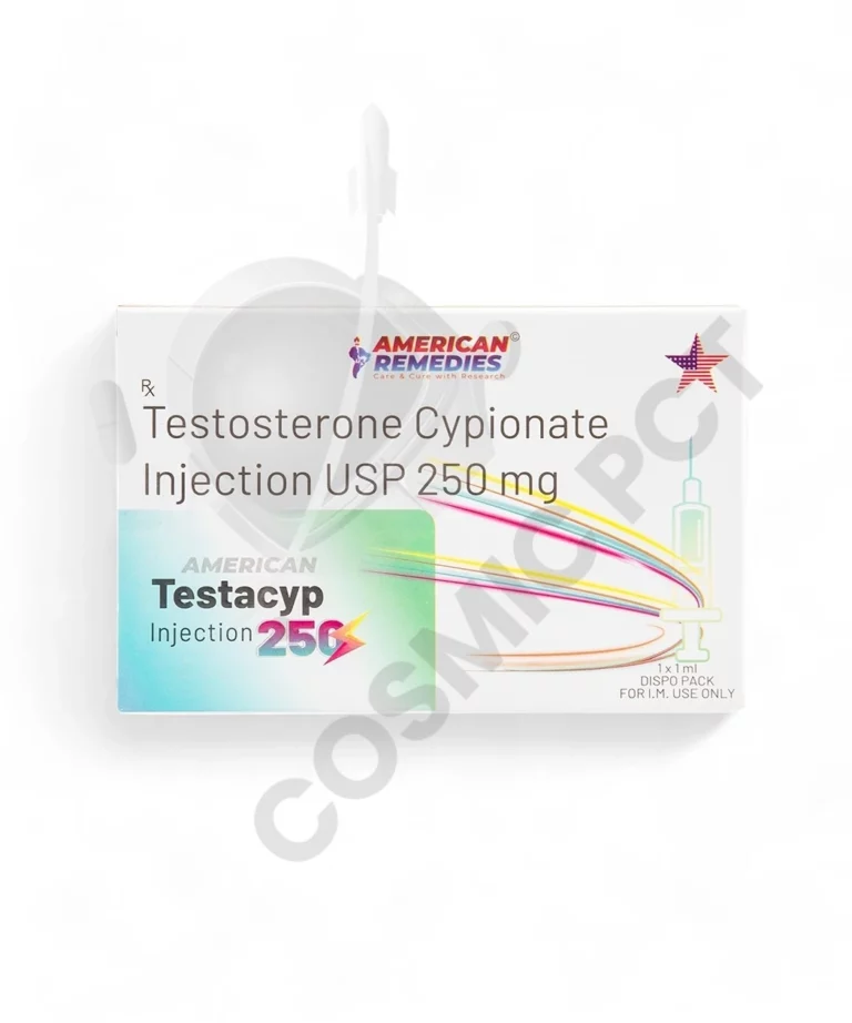 Testacyp 250mg 1 Inj