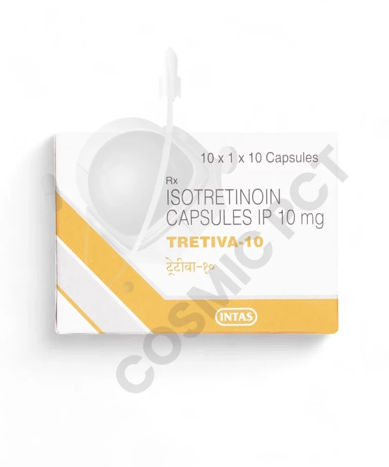 Tretiva 10mg 10 tab