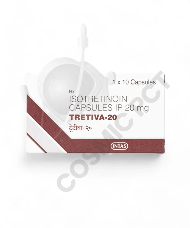 Tretiva 20mg 10 tab